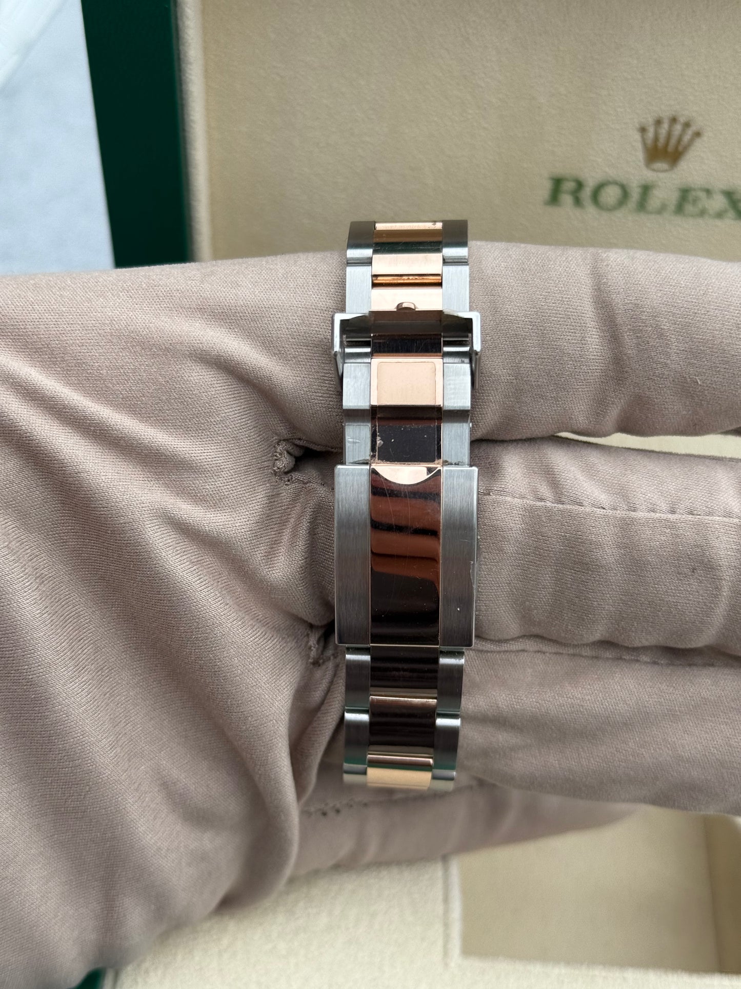 Rolex GMT Master II "Rootbeer" 2024 126711CHNR