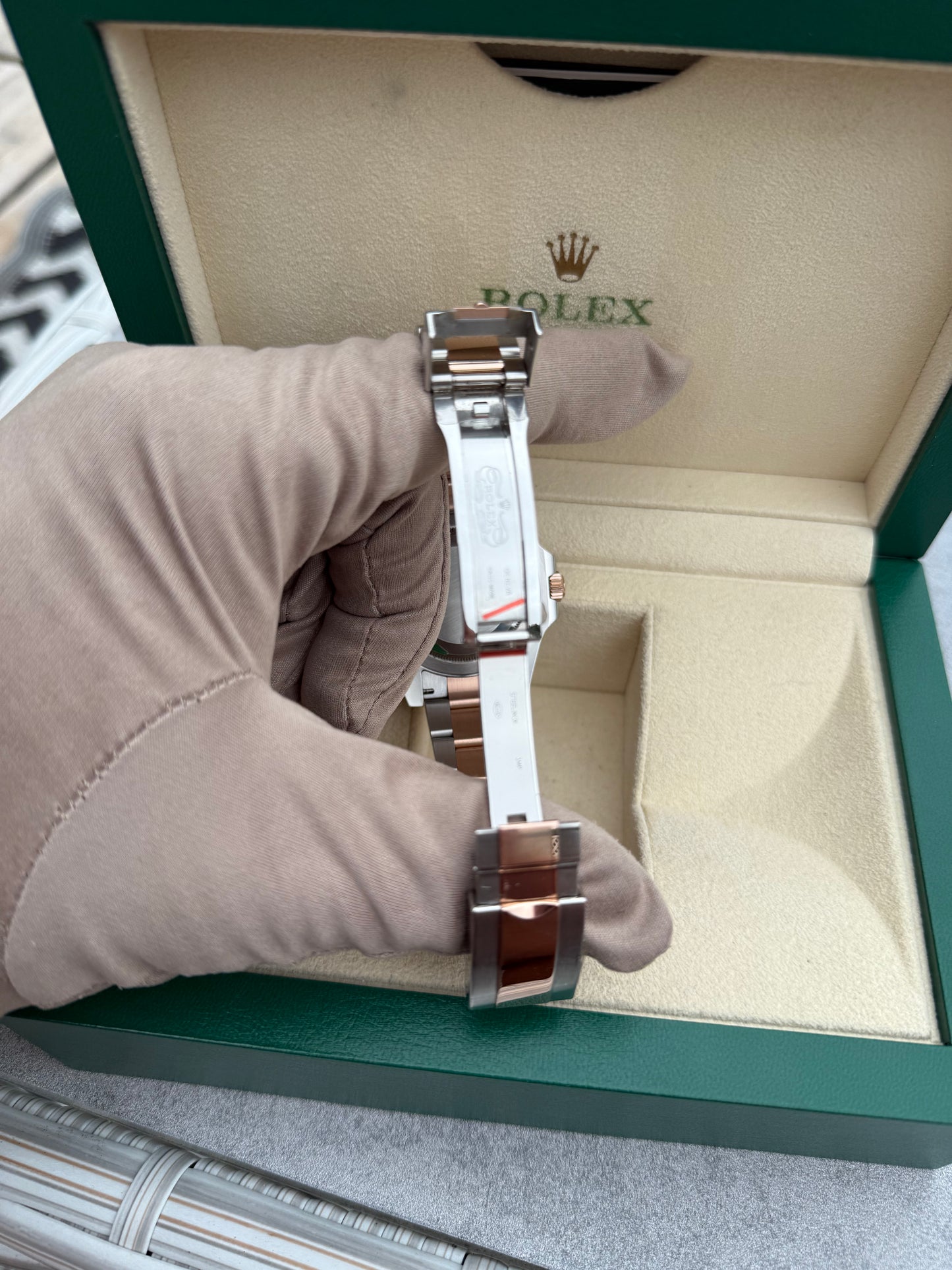 Rolex GMT Master II "Rootbeer" 2024 126711CHNR