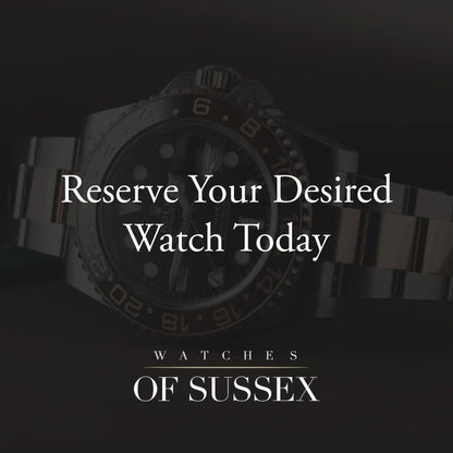 Reserve a Watch